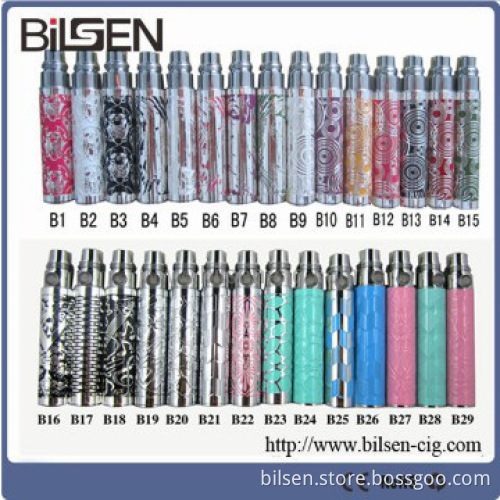 Ego electronic cigarette battery ego q ego b ego k battery
